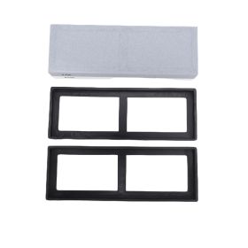 Sharpening Stone 400 1000 Grit Dual Sided Whetstone With Anti Slip Base White Corundum For Kitchen Grey And White (red: Default)