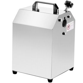 Multi-functional Meat Processing Motor Ideal For Manual Meat Mixer (red: Silver)