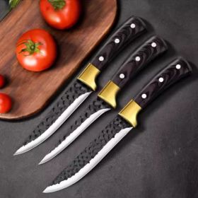 A01 Size Cutting 3-piece Set (red: Set of3)
