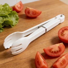 Salad Tongs-1740 (red: 4947989311740)
